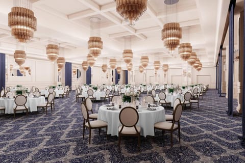 Banquet hall