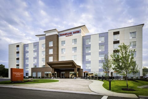 TownePlace Suites by Marriott Vidalia Riverfront Hotel in Natchez