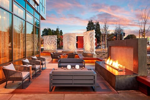 AC Hotel Sunnyvale Cupertino Hotel in Sunnyvale