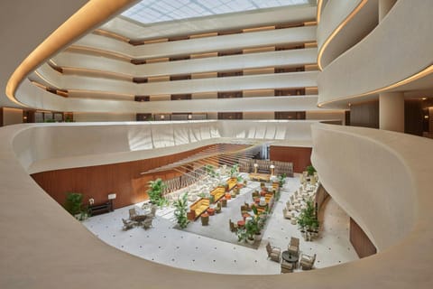 The Abu Dhabi EDITION Hotel in Abu Dhabi