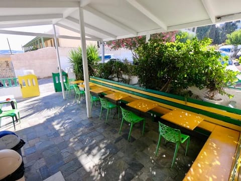 Fira Backpackers Place Hostel in Thera