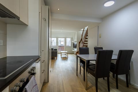 Luxury Apartments by Livingdowntown Apartment hotel in Zurich City