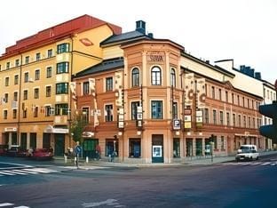 Exterior view
