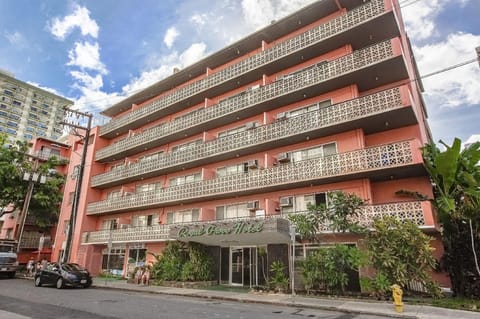 Exterior view