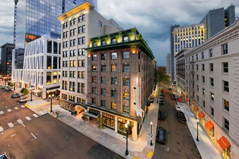 Woodlark Hotel Portland, a Tribute Portfolio Hotel Hotel in Portland