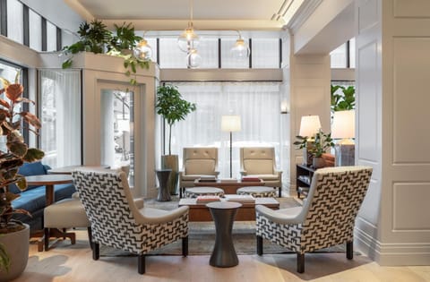 Woodlark Hotel Portland, a Tribute Portfolio Hotel Hotel in Portland