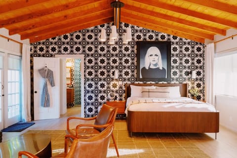 Villa Royale Hotel in Palm Springs