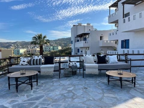 Thalia Bloom Villa Apartments Apartment hotel in Crete