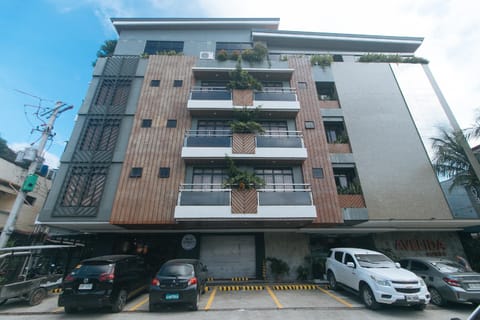 Exterior view