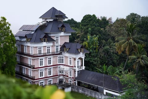 Exterior view