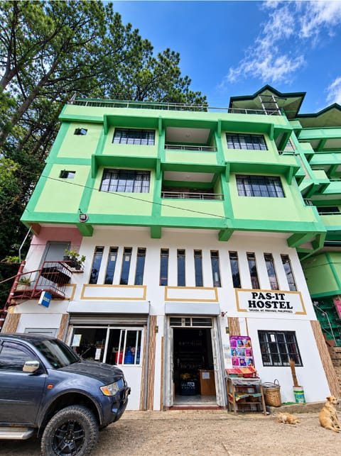 Exterior view
