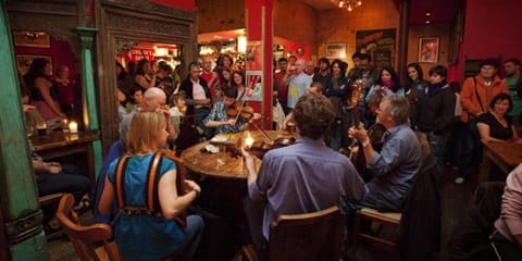 Hootananny Hotel in Inverness