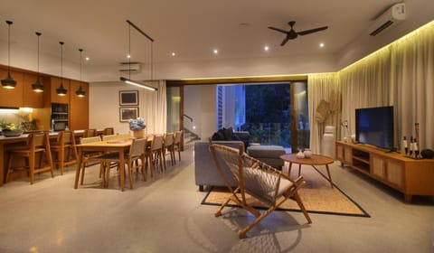 Villa Leceni Canggu by Nakula Hotel in North Kuta