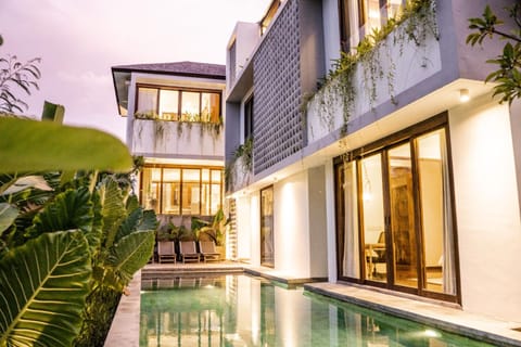 Villa Leceni Canggu by Nakula Hotel in North Kuta
