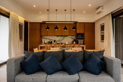 Villa Leceni Canggu by Nakula Hotel in North Kuta