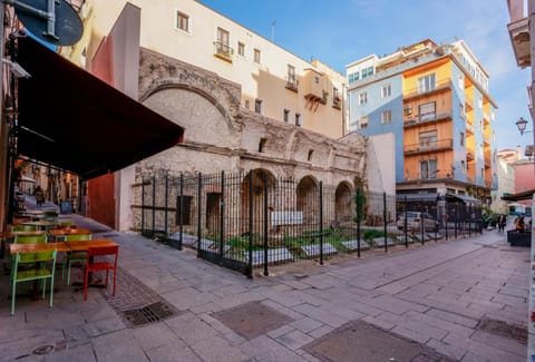 Baco Rooms Hotel in Cagliari