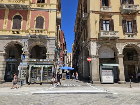 Baco Rooms Hotel in Cagliari