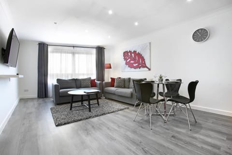 VKM APARTMENTS Apartment hotel in Glasgow