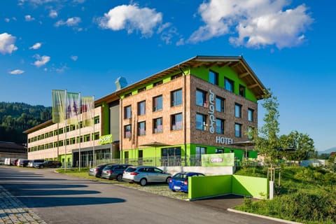 Exterior view