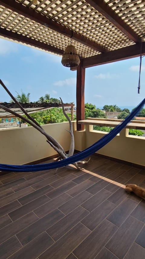 Casa Majagua Apartment hotel in Brisas de Zicatela