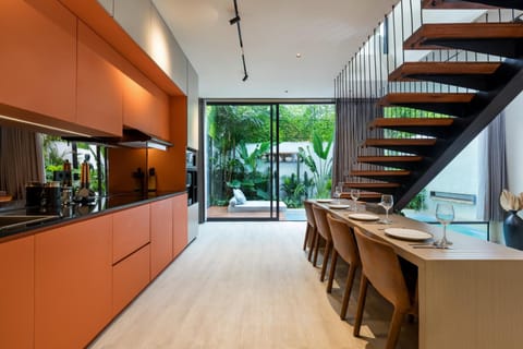 Alex Villas Complex N4 Apartment hotel in North Kuta