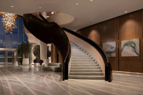 The St. Regis Belgrade Hotel in Belgrade