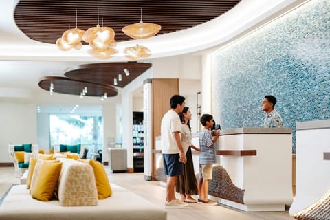 Marriott Vacation Club, Waikiki Hotel in Honolulu