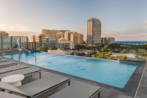 Marriott Vacation Club, Waikiki Hotel in Honolulu