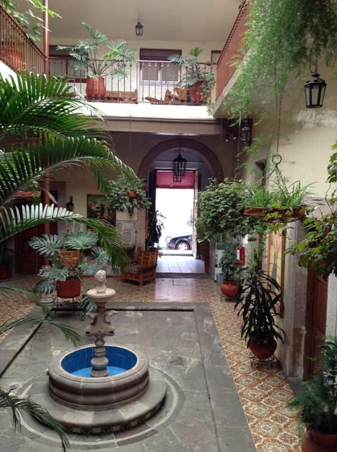 Hotel Atilanos Hotel in Morelia