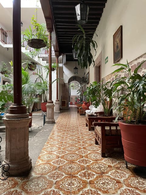 Hotel Atilanos Hotel in Morelia