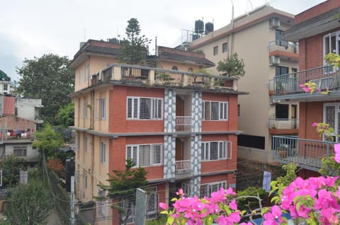 Exterior view