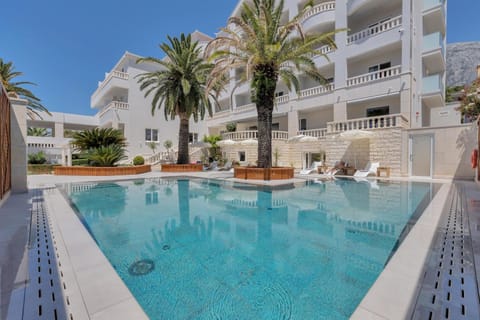 Hotel Laurentum Hotel in Tučepi