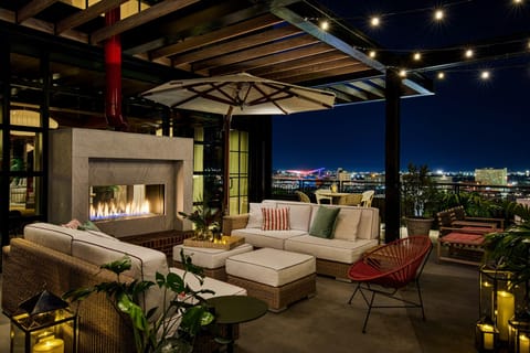 Recreational facilities