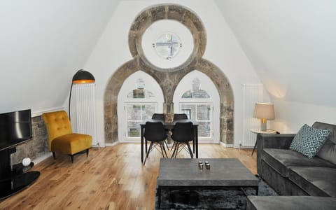 Interior view