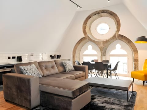 Linton Collection - Blackfriars Lofts Apartment hotel in Edinburgh