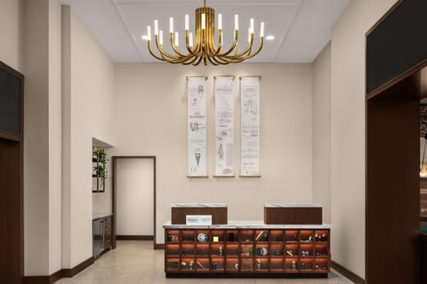 Hotel Ardent Dayton Downtown, Tapestry Collection by Hilton Hotel in Dayton