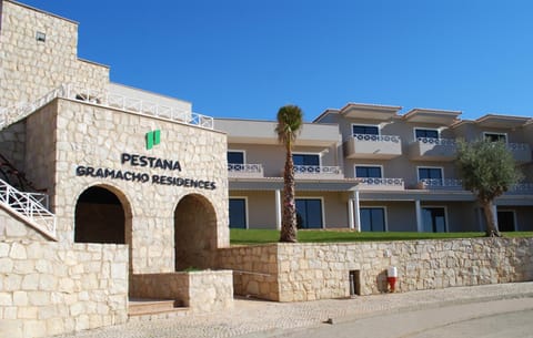 Exterior view