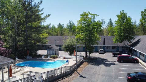 Traverse Bay Inn Hotel in Michigan