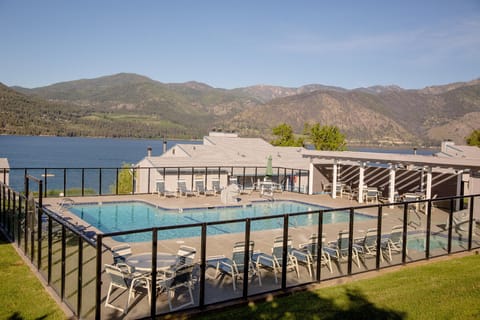 Wapato Point Resort Resort in Manson