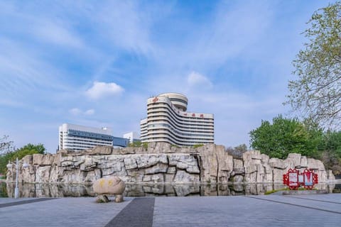 Urba Hotel Wangdingdi Subway Station Hotel in Tianjin