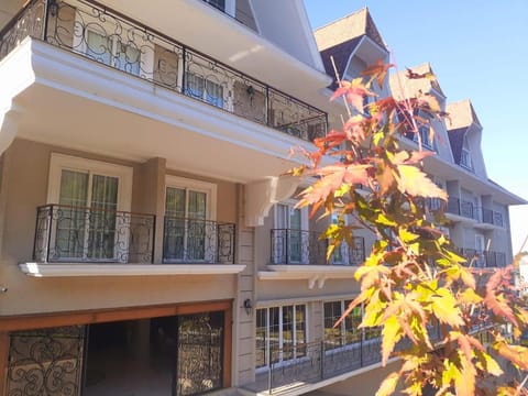 Exterior view