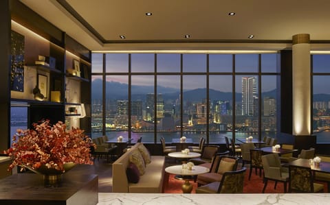 Executive lounge