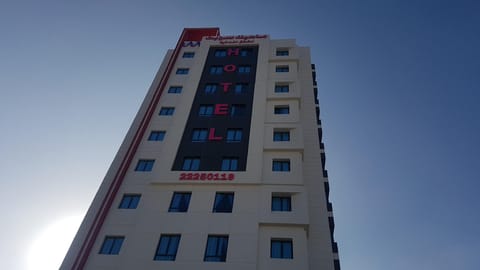 Exterior view