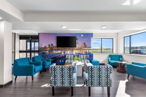 Clarion Pointe Milwaukee Airport Hotel in Milwaukee