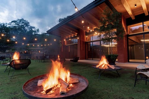 Hotel Avandaro Golf & Spa Resort Hotel in Valle de Bravo