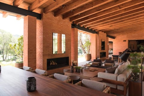 Hotel Avandaro Golf & Spa Resort Hotel in Valle de Bravo