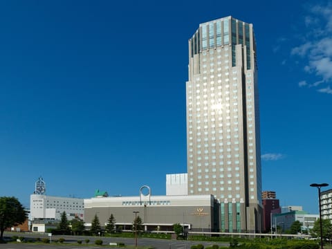 Exterior view