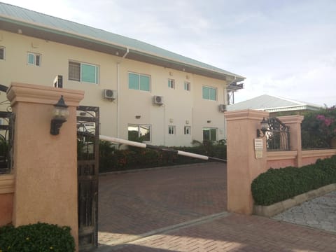 Exterior view