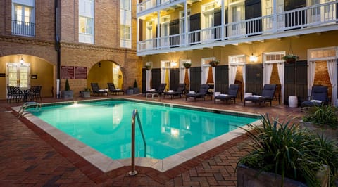 Holiday Inn Hotel French Quarter-Chateau Lemoyne By IHG Hotel in French Quarter
