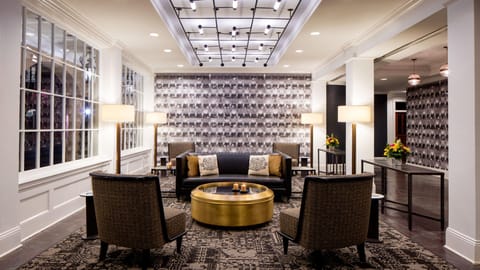 Holiday Inn Hotel French Quarter-Chateau Lemoyne By IHG Hotel in French Quarter